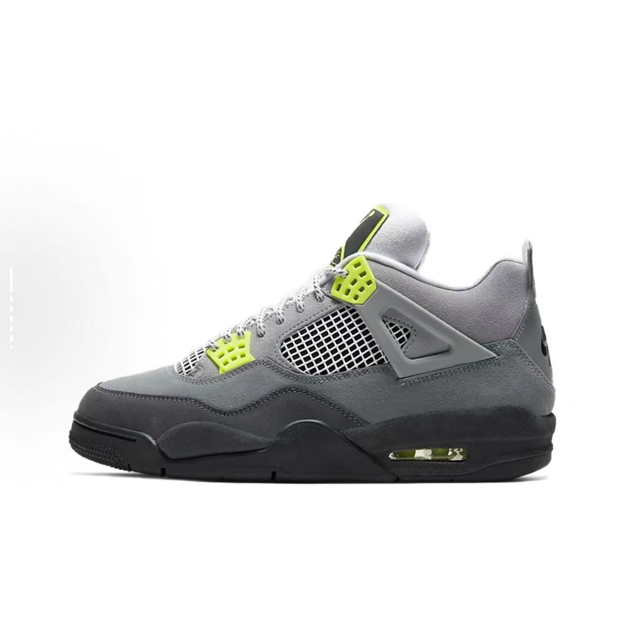 Jordan Air Jordan 4 retro se‘95 neon