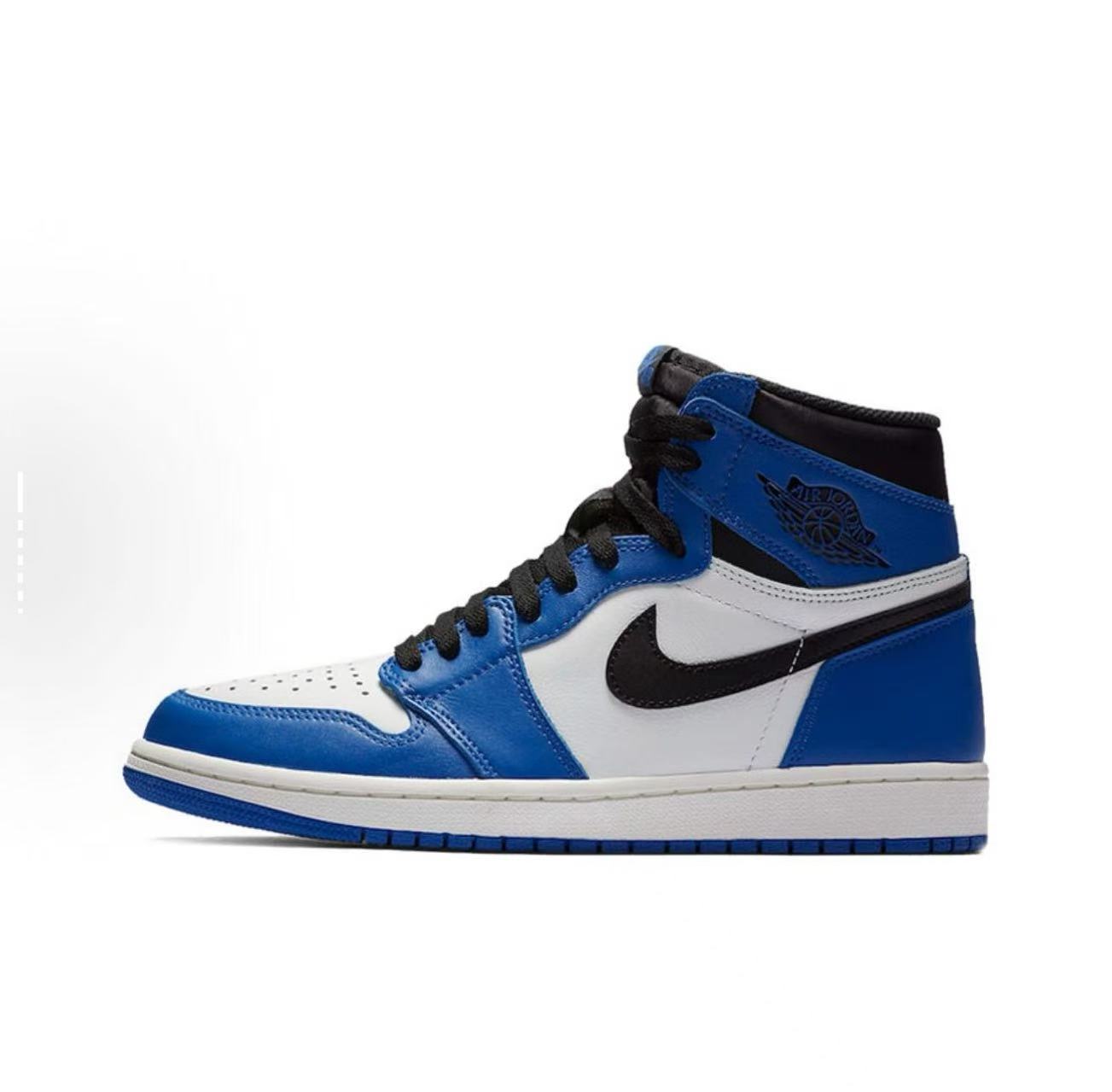 Jordan Air Jordan 1 Retro High Game Royal White Blue