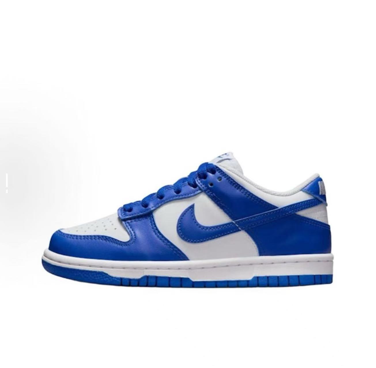 Nike Dunk Low White Blue