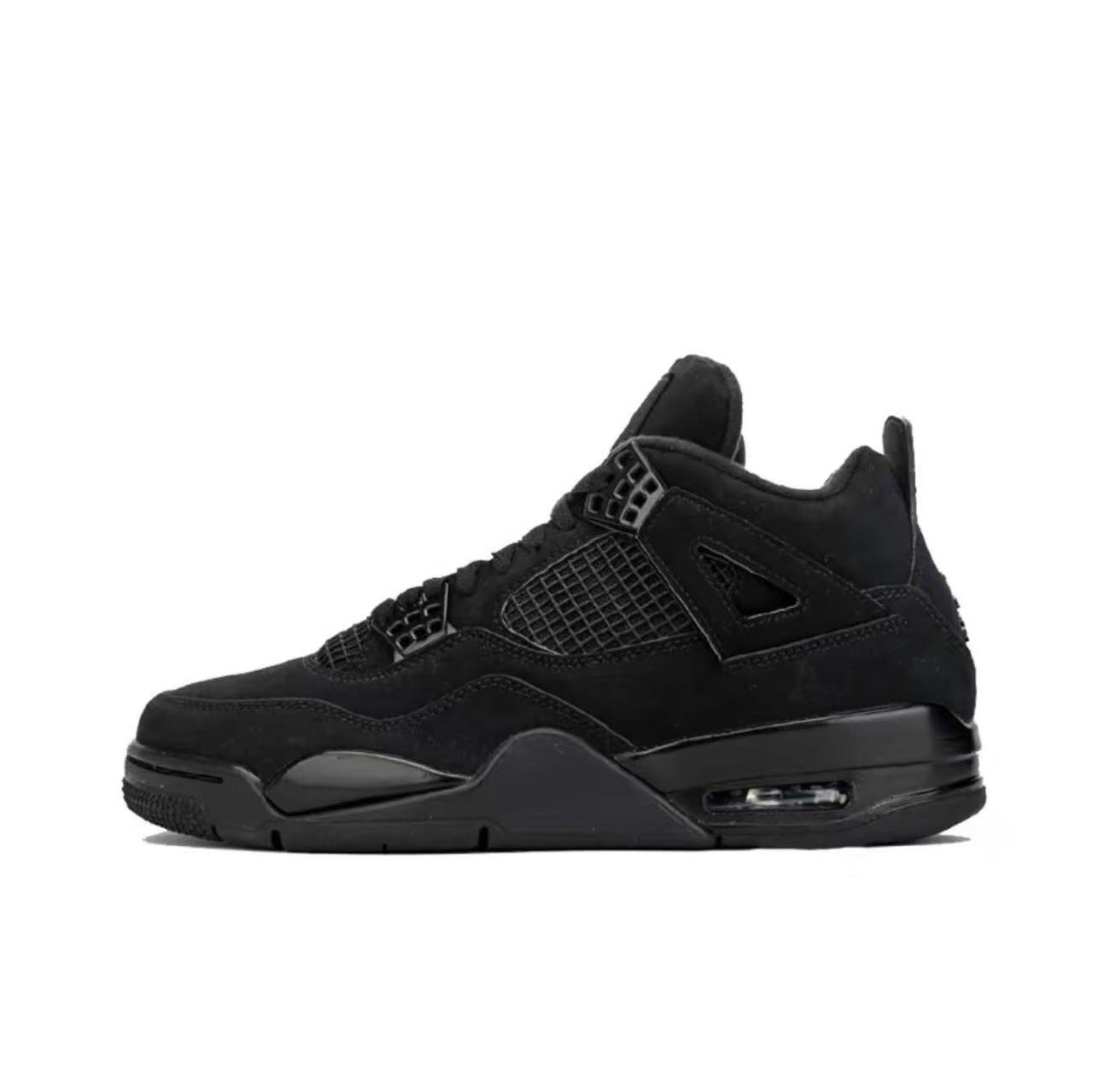 Jordan Air Jordan 4 Black