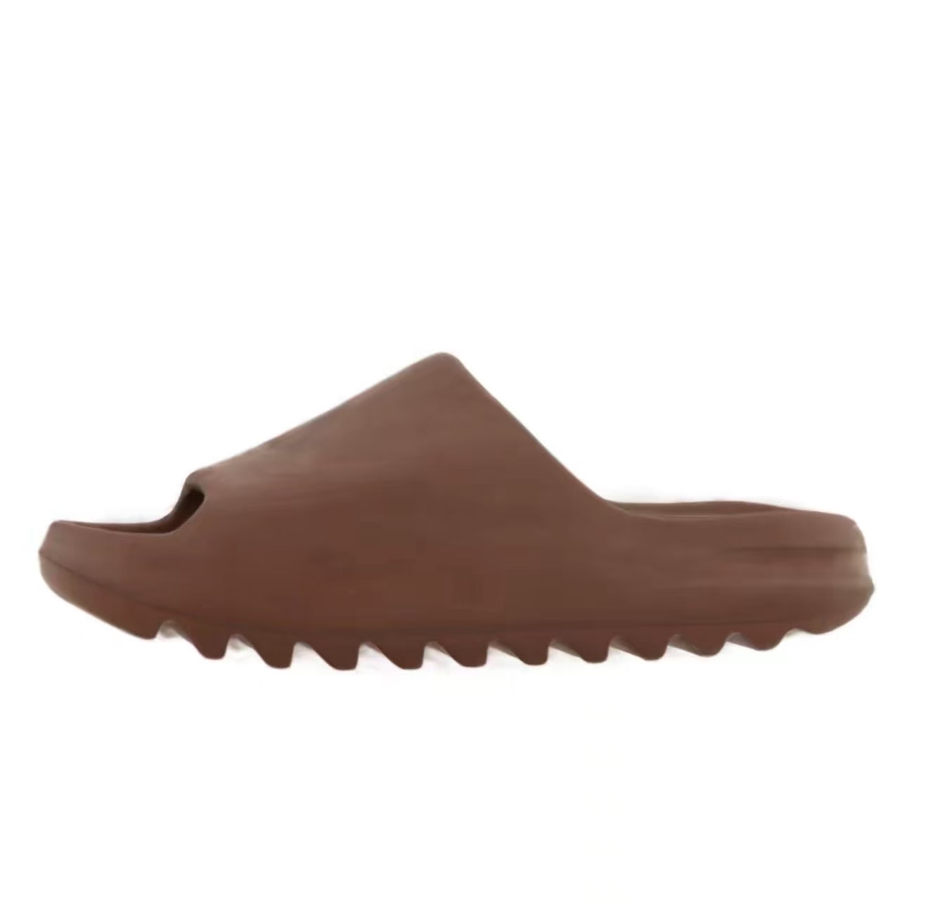 Adidas Originals Yeezy Slide Flax Brown