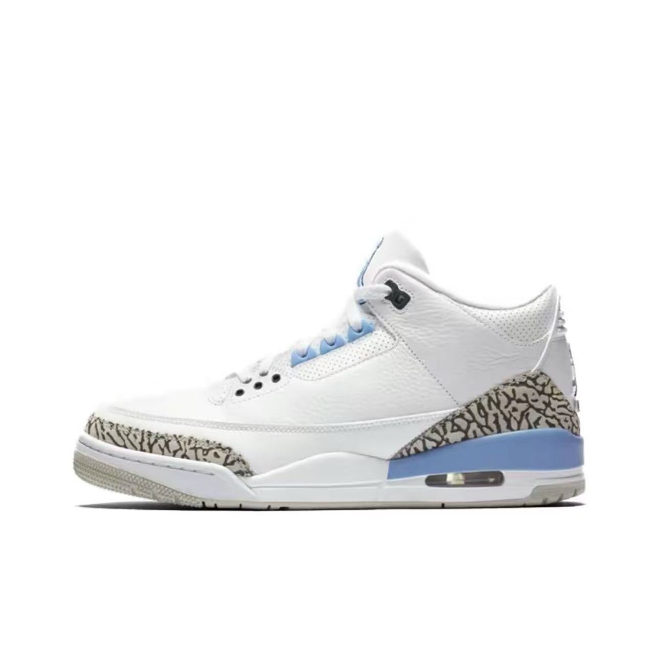 Jordan Air Jordan 3 retro "unc North Carolina Blue
