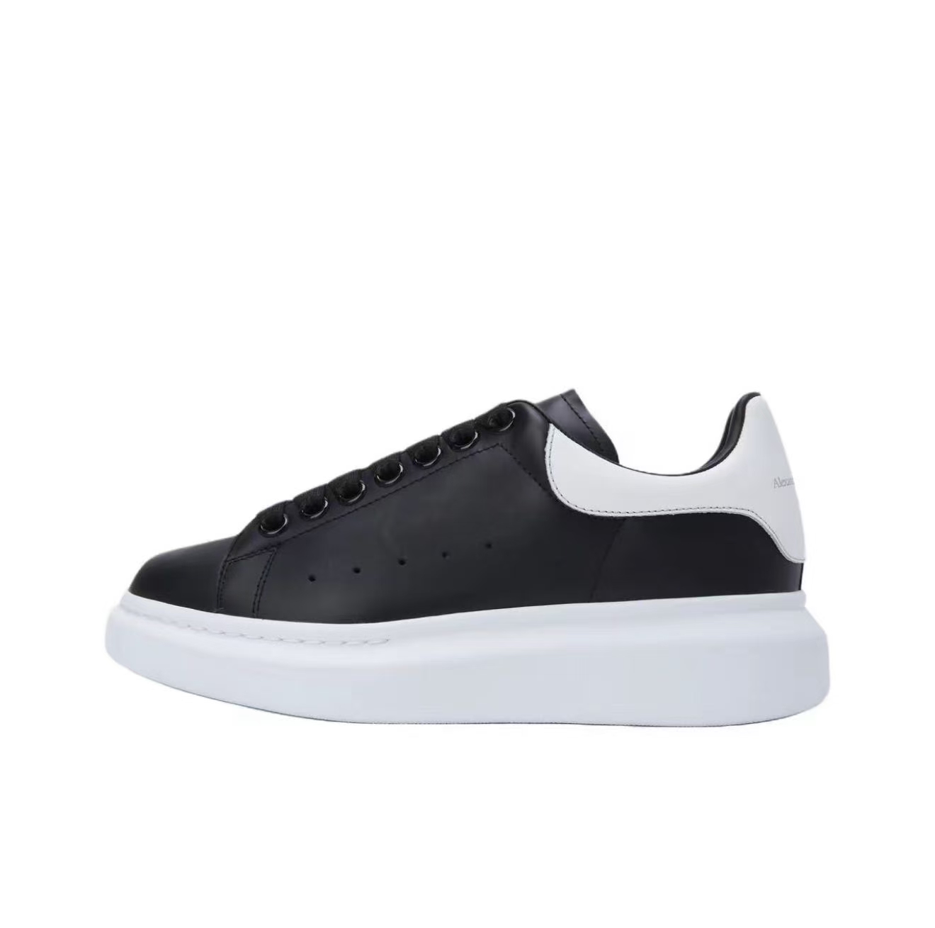 Alexander McQueen Black