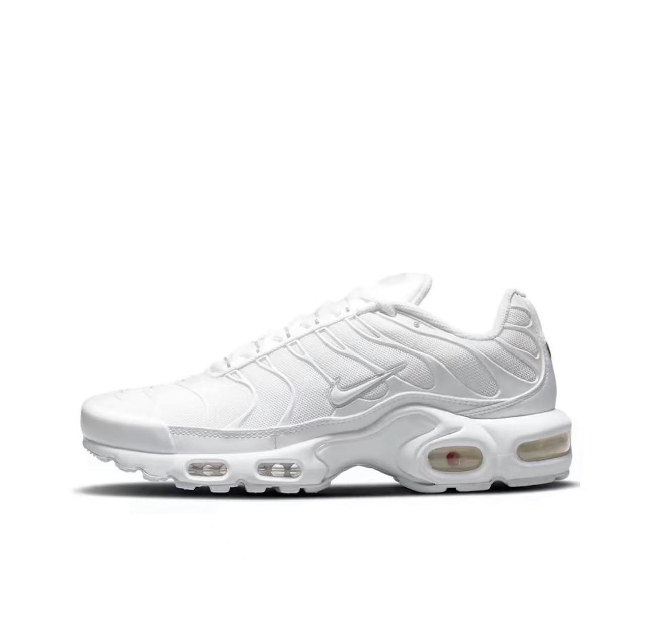 Nike Air Max Plus Triple White