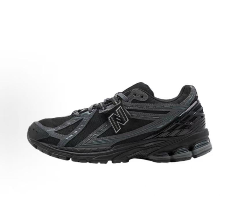 New Balance NB 1906R Trendy Versatile Cushioned Wear-Resistant Low-Top Running Shoes Men's Black